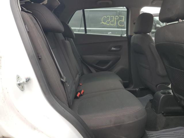 Photo 11 from auction – 2017 CHEVROLET TRAX LS with VIN KL7CJKSB9HB189166