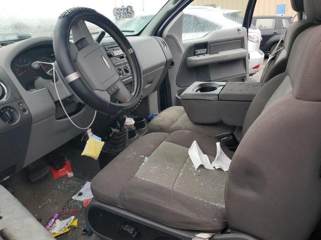 Photo 7 from auction – 2005 FORD F150 with VIN 1FTPX14505NB99244