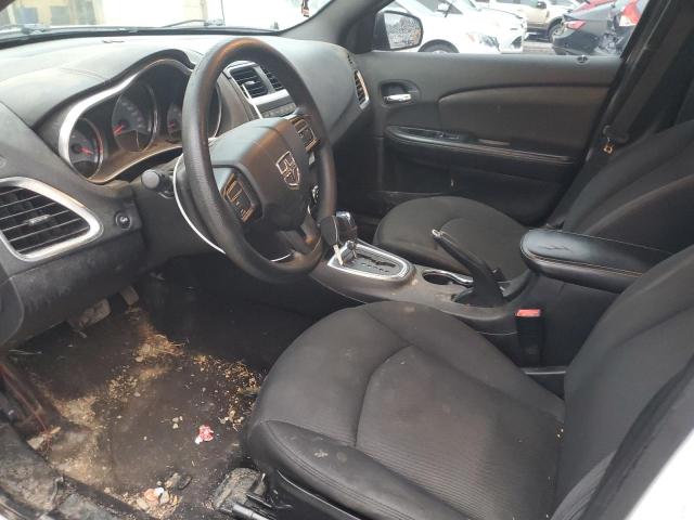 Photo 7 from auction – 2014 DODGE AVENGER SE with VIN 1C3CDZAB9EN170071