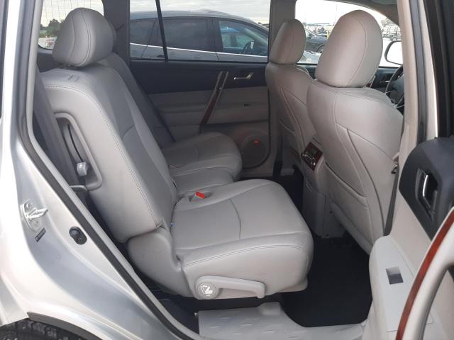 Photo 10 from auction – 2013 TOYOTA HIGHLANDER with VIN 5TDYK3EH8DS106681