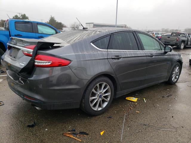 Photo 3 from auction – 2017 FORD FUSION SE with VIN 3FA6P0HD4HR365411