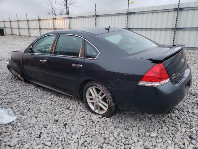 Photo 2 from auction – 2014 CHEVROLET IMPALA LIM with VIN 2G1WC5E38E1166238