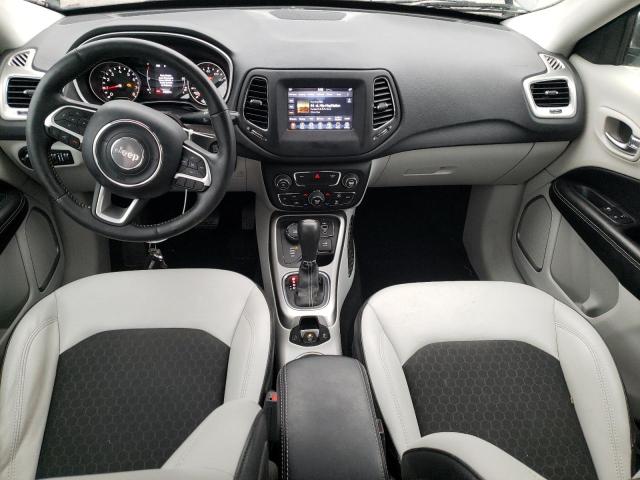Photo 8 from auction – 2019 JEEP COMPASS LA with VIN 3C4NJDBB4KT760785
