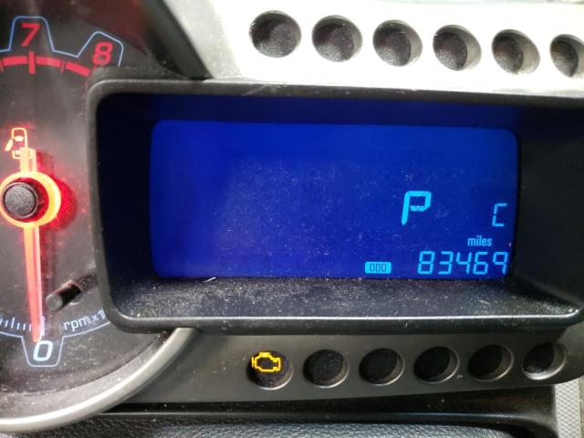 Photo 9 from auction – 2013 CHEVROLET SONIC LT with VIN 1G1JC5SH5D4142931