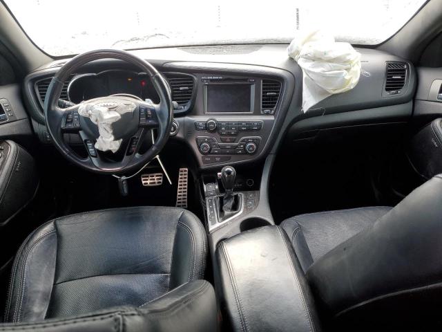 Photo 8 from auction – 2013 KIA OPTIMA SX with VIN 5XXGR4A63DG092398