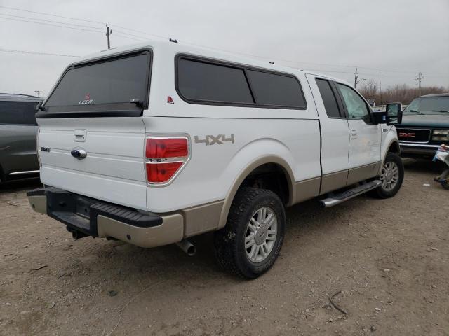 Photo 3 from auction – 2009 FORD F150 SUPER with VIN 1FTPX14V19FA60630