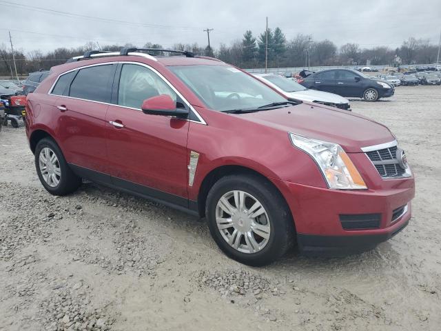 Photo 4 from auction – 2012 CADILLAC SRX LUXURY with VIN 3GYFNDE30CS633952