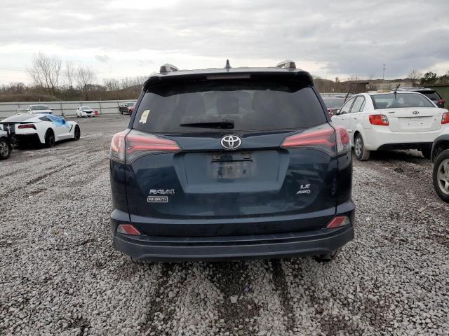 Photo 6 from auction – 2017 TOYOTA RAV4 LE with VIN JTMBFREV7HJ144358