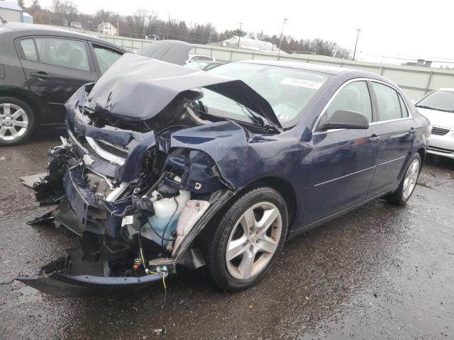 Photo 1 from auction – 2010 CHEVROLET MALIBU LS with VIN 1G1ZB5EB2AF306794
