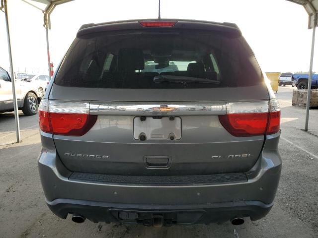 Photo 6 from auction – 2011 DODGE DURANGO CI with VIN 1D4SD5GT1BC708403