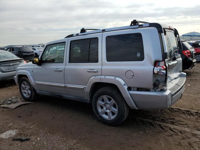 Photo 2 from auction – 2006 JEEP COMMANDER with VIN 1J8HG58236C247398