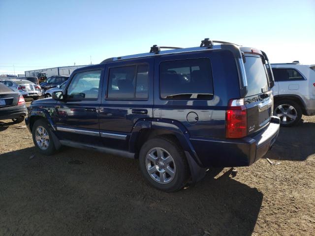 Photo 2 from auction – 2006 JEEP COMMANDER with VIN 1J8HG58266C123111