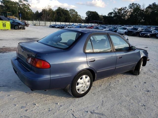 Photo 3 from auction – 2000 TOYOTA COROLLA VE with VIN 2T1BR18E4YC268295