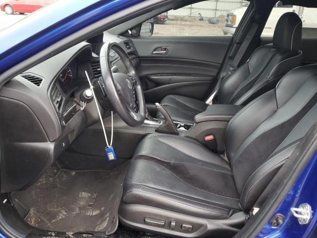 Photo 7 from auction – 2020 ACURA ILX PREMIU with VIN 19UDE2F88LA010903