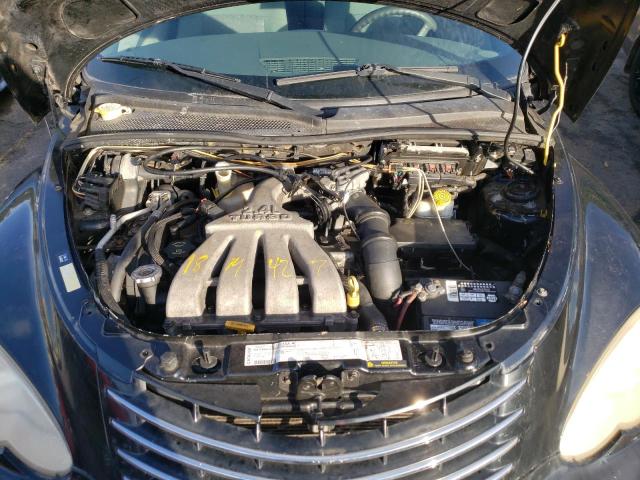 Photo 11 from auction – 2007 CHRYSLER PT CRUISER with VIN 3C3JY55E57T517990