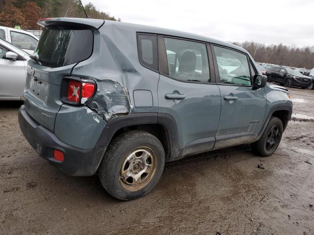 Photo 3 from auction – 2017 JEEP RENEGADE S with VIN ZACCJBAB8HPE49339