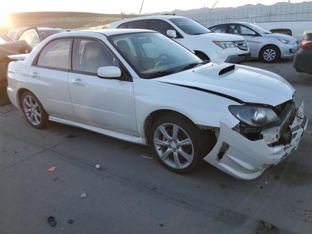 Photo 4 from auction – 2007 SUBARU IMPREZA WR with VIN JF1GD74627G524090