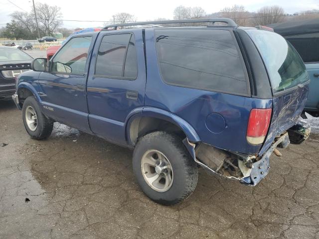 صورة رقم 2 من المزاد - 2001 CHEVROLET BLAZER مع VIN 1GNCS13W51K192848