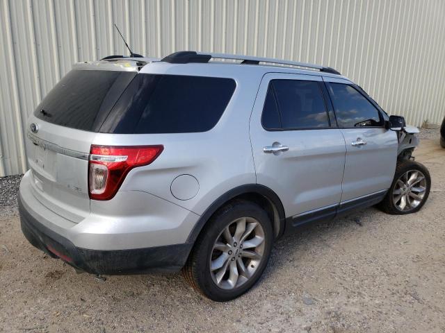 Photo 3 from auction – 2014 FORD EXPLORER X with VIN 1FM5K7D8XEGA67305