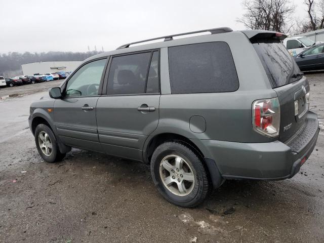 Photo 2 from auction – 2007 HONDA PILOT EX with VIN 5FNYF18497B029765