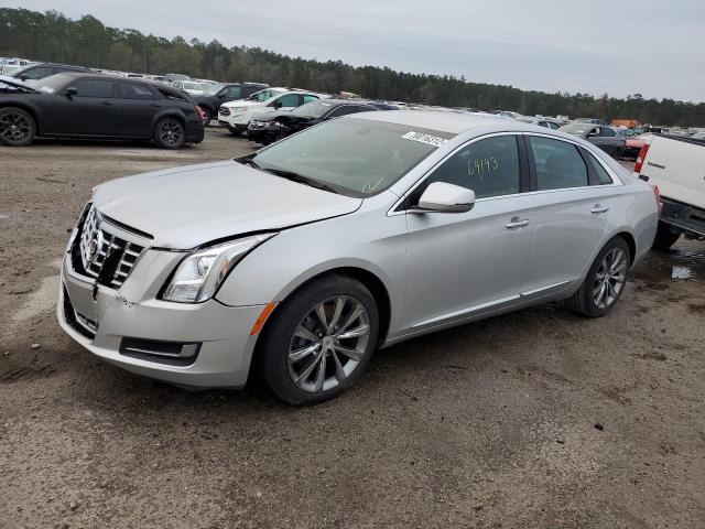 CADILLAC XTS 2013 مع رقم تعريف المركبة 2G61N5S35D9115461 - صورة من المزاد