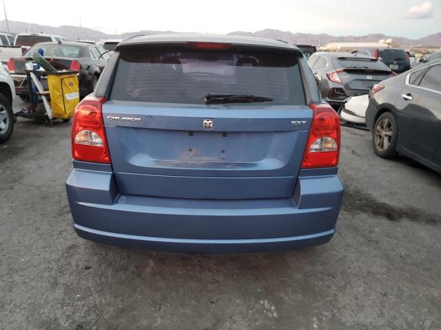 Photo 6 from auction – 2007 DODGE CALIBER SX with VIN 1B3HB48B17D317459