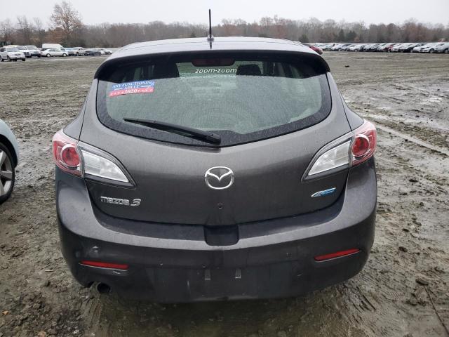 Photo 6 from auction – 2012 MAZDA 3 I with VIN JM1BL1L87C1662681