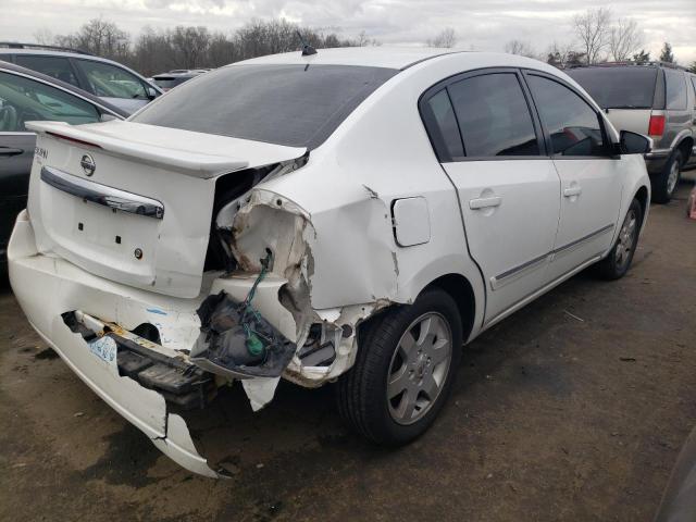 Photo 3 from auction – 2011 NISSAN SENTRA 2.0 with VIN 3N1AB6AP0BL697210