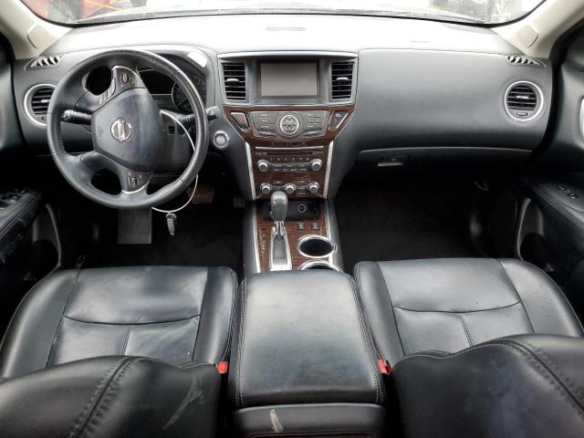 Photo 8 from auction – 2014 NISSAN PATHFINDER with VIN 5N1AR2MN7EC702815