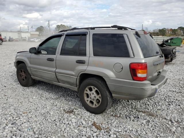 Photo 2 from auction – 1999 JEEP GRND CHERO with VIN 1J4G258S9XC762239