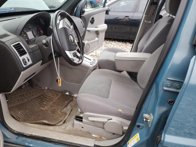 Photo 7 from auction – 2008 CHEVROLET EQUINOX LT with VIN 2CNDL33F986059668