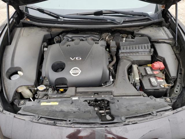 Photo 11 from auction – 2014 NISSAN MAXIMA S with VIN 1N4AA5AP5EC482048