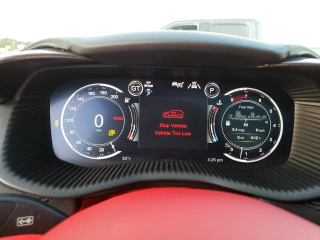 Photo 9 from auction – 2021 ASTON MARTIN DBX with VIN SCFVUJAW1MTV03755