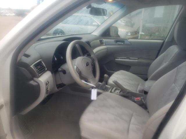 Photo 7 from auction – 2009 SUBARU FORESTER 2 with VIN JF2SH63699G714395