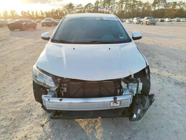 Photo 5 from auction – 2017 CHEVROLET SONIC LS with VIN 1G1JB5SH8H4151180