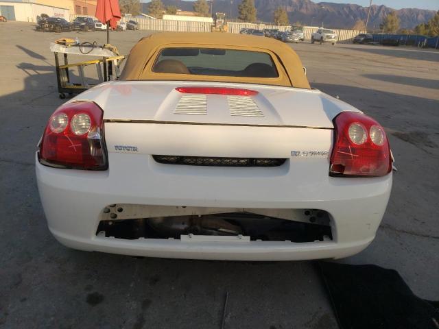Photo 6 from auction – 2004 TOYOTA MR2 SPYDER with VIN JTDFR320840067935
