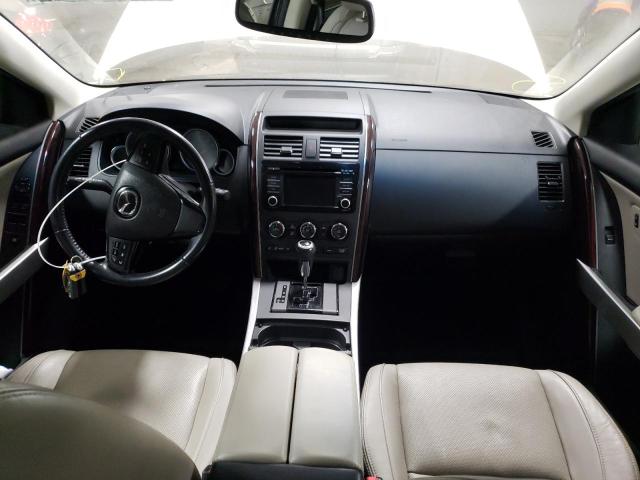 Photo 8 from auction – 2014 MAZDA CX-9 GRAND with VIN JM3TB3DAXE0443976