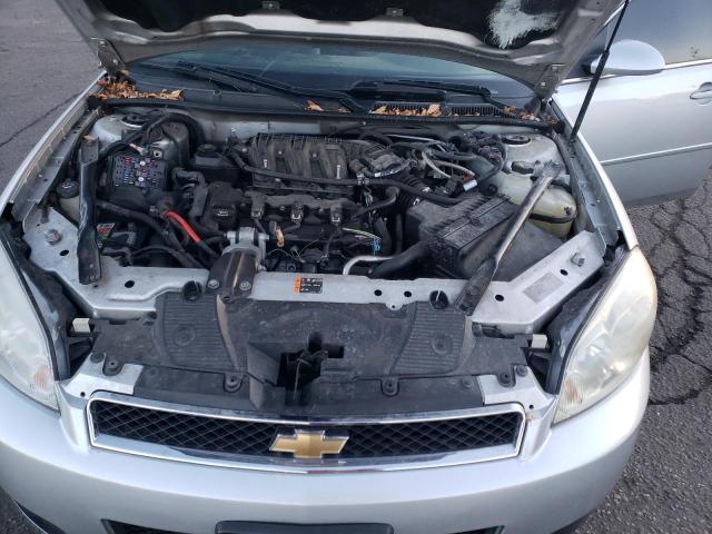 Photo 11 from auction – 2012 CHEVROLET IMPALA LTZ with VIN 2G1WC5E31C1196565