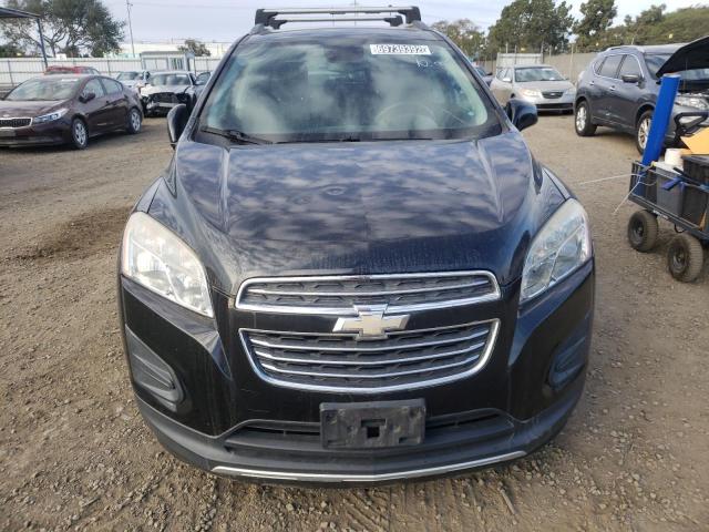 Photo 5 from auction – 2015 CHEVROLET TRAX 1LT with VIN 3GNCJLSB7FL254429