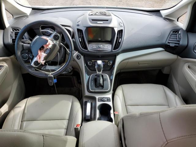 Photo 8 from auction – 2016 FORD C-MAX PREM with VIN 1FADP5CUXGL116779