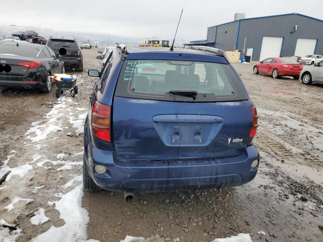 Photo 6 from auction – 2005 PONTIAC VIBE with VIN 5Y2SL63845Z432680