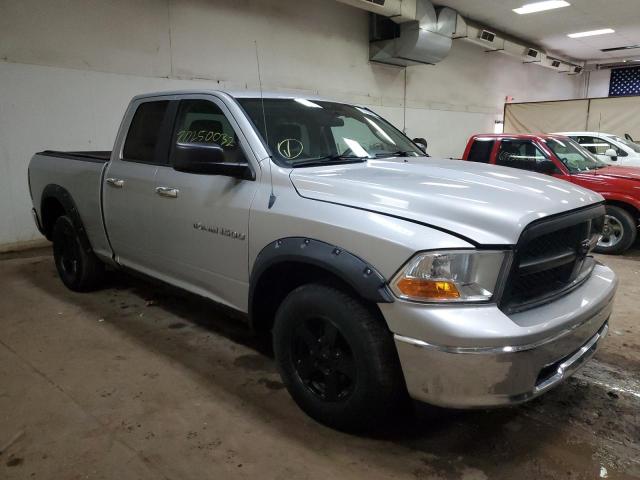 Photo 4 from auction – 2011 DODGE RAM 1500 with VIN 1D7RV1GP0BS616084