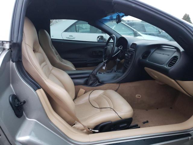Photo 10 from auction – 2000 CHEVROLET CORVETTE with VIN 1G1YY22GXY5128917