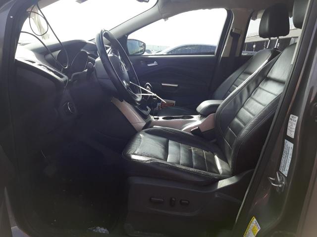Photo 7 from auction – 2013 FORD ESCAPE SEL with VIN 1FMCU0H91DUA41056