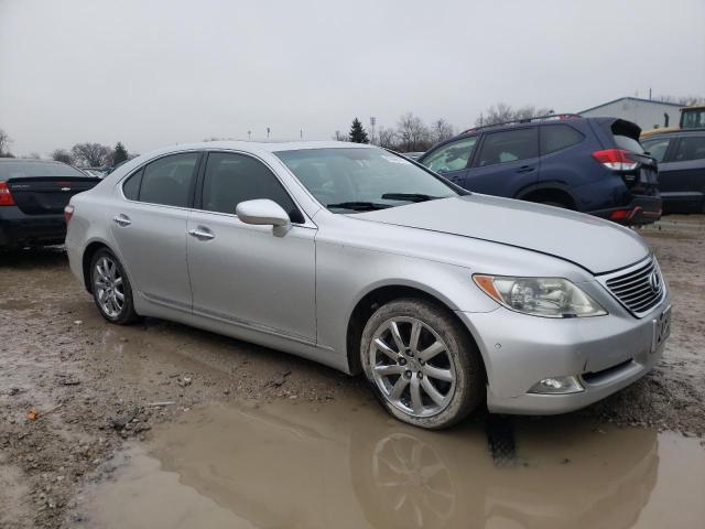 Photo 4 from auction – 2008 LEXUS LS 460 with VIN JTHBL46F185068601