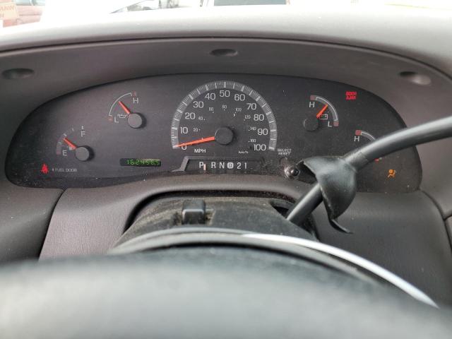 Photo 9 from auction – 1999 FORD F150 with VIN 1FTZF1722XNB15411