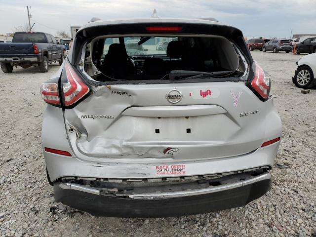 Photo 6 from auction – 2016 NISSAN MURANO S with VIN 5N1AZ2MH2GN167894