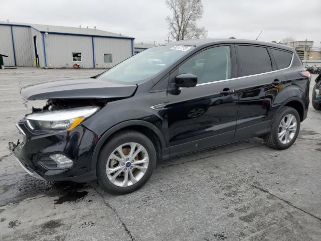 FORD ESCAPE SE 2017 with VIN 1FMCU0GD9HUB42812 - Photo from auction