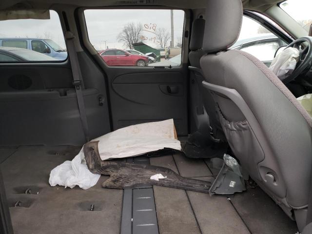Photo 11 from auction – 2007 DODGE GRAND CARA with VIN 2D4GP44L57R211705