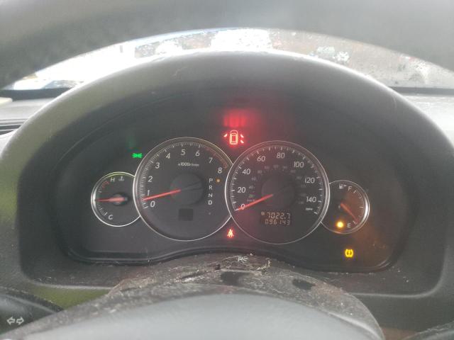 Фото 9 с аукциона – 2008 SUBARU LEGACY 2.5 с VIN 4S3BL626687214871